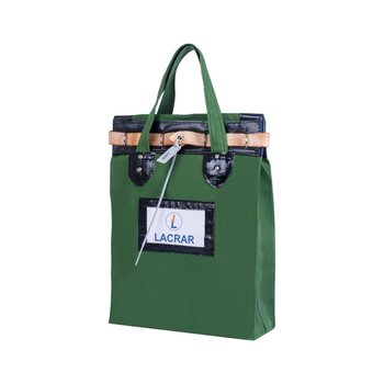 Malote para Correio Verde 50 cm x 35 cm