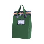 Malote para Correio Verde 60 cm x 40 cm