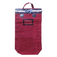 Malote para Correio Vermelho 60 cm x 40 cm