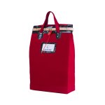 Malote para Correio Vermelho 60 cm x 40 cm
