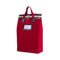Malote para Correio Vermelho 60 cm x 40 cm