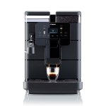 Cafeteira Profissional Saeco New Royal Plus 110 V Preta