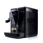 Cafeteira Profissional Saeco New Royal Plus 110 V Preta