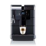 Cafeteira Profissional Saeco New Royal Plus 110 V Preta