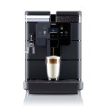 Cafeteira Profissional Saeco New Royal Plus 110 V Preta