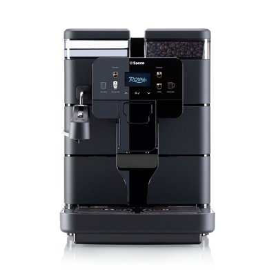 Cafeteira Profissional Saeco New Royal Plus 220V Preta