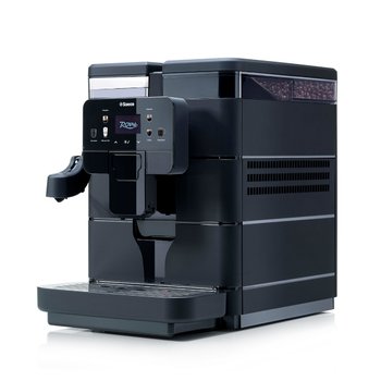 Cafeteira Profissional Saeco New Royal Plus 220V Preta