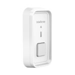 Campainha sem Fio Intelbras com Bateria CIB 101 Branco