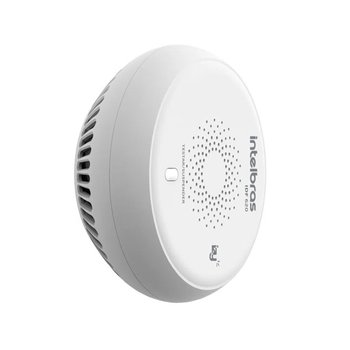 Detector de Fumaça Smart Intelbras IDF 620 Branco