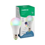 Lâmpada LED Wi-Fi Smart Intelbras EWS 410