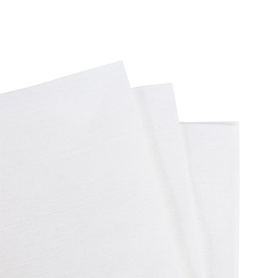 Pano Multiuso Descartável Branco X60 29 cm x 34 cm | 24 pacotes de 50 unidades | WypAll