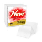 Papel Higiênico Interfolhado Folha Dupla 12000 folhas 30g | Neve