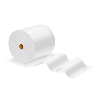 Papel Toalha Folha Simples 350 Metros 12 Bobinas 30g | Scott