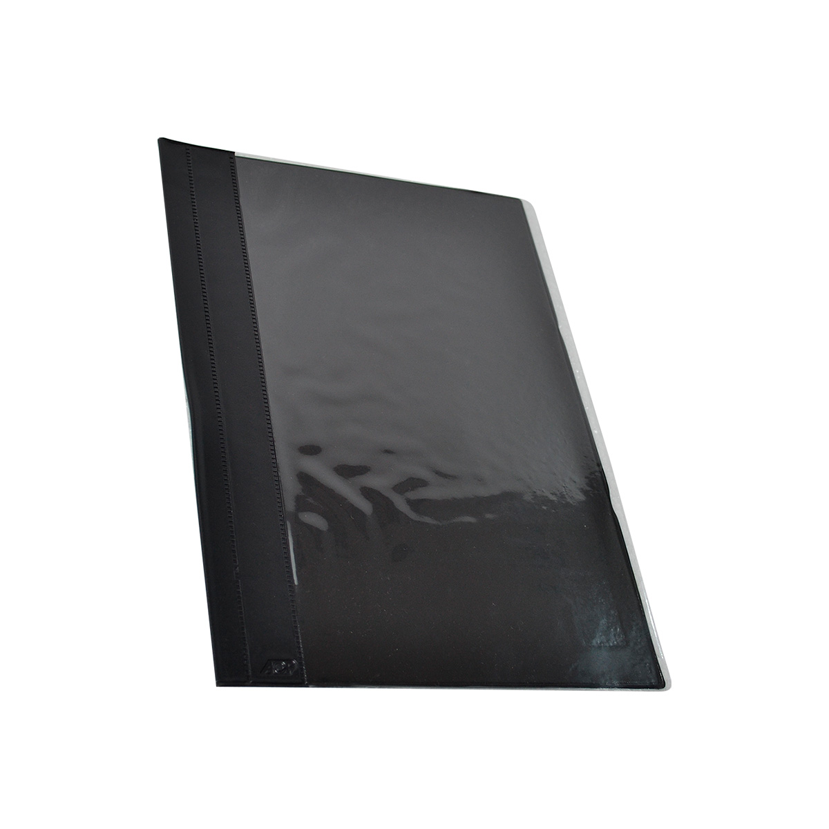 Pasta Proposta Ofício Preta com Visor Cristal  240 mm x 335 mm | ACP