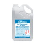 Álcool Gel 70° 4,3 Kg | Audax