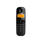 Telefone Sem Fio com Identificador e Display Luminoso Preto | Intelbras TS3110