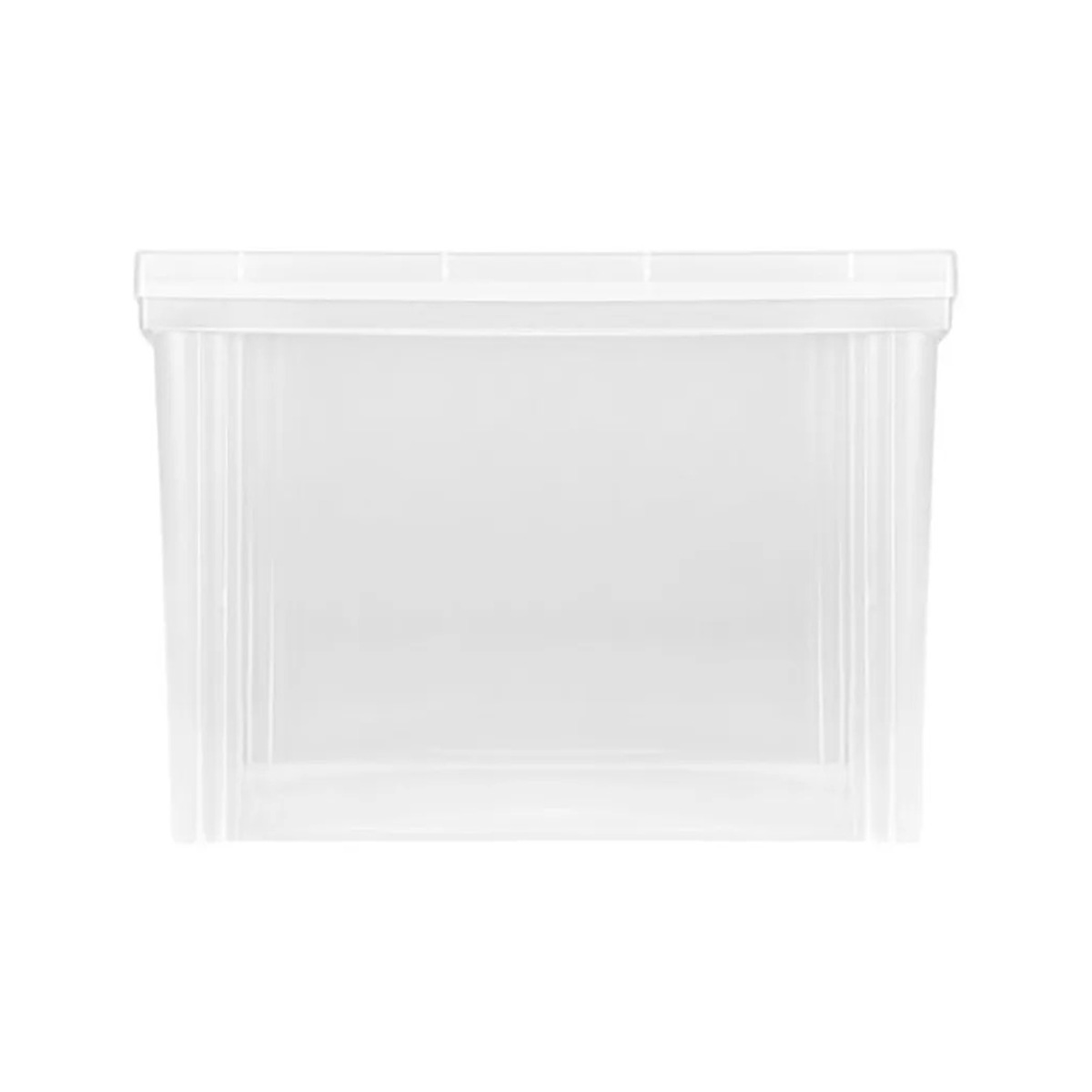 Caixa Organizadora Plástica 30 Litros | Ordene 21201