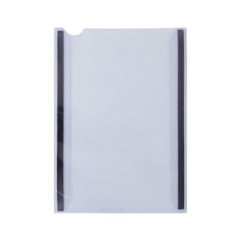 Expositor Magnético A3 PVC Transparente