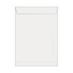 Envelope Saco Offset Branco 185 mm x 248 mm 100 Unidades | Foroni