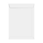 Envelope Saco Branco Offset 260 mm x 360 mm 100 Unidades | Foroni