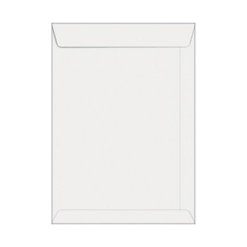 Envelope Saco Branco Offset 310 mm x 410 mm 100 unidades | Foroni