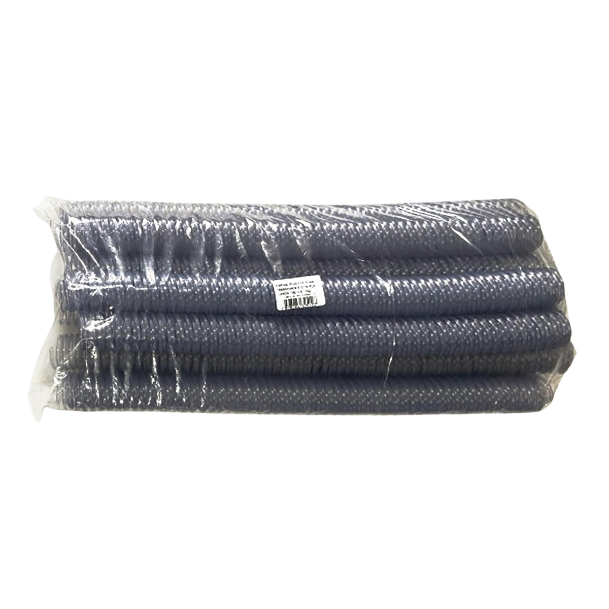 Espiral de Encadernação Cristal 09mm Pacote 100 unidades