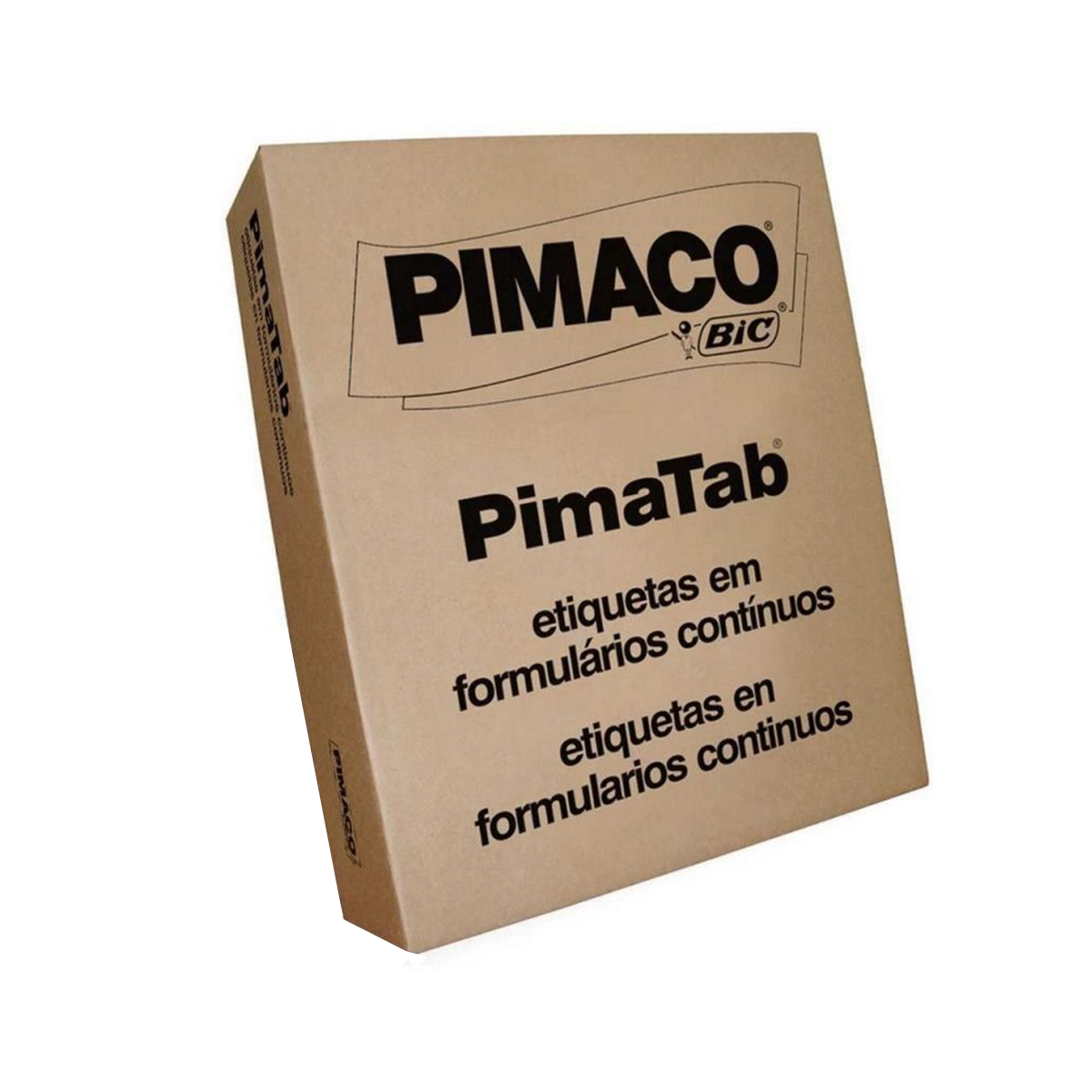 Etiqueta 26 mm x 15 mm 5 Carreira 45000 unidades | Pimaco