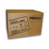 Etiqueta Carta  SL61080 25,4 mm x 66,7 mm 1000 folhas | Pimaco
