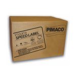 Etiqueta Carta 50,8 mm x 101,6 mm 1000 folhas | Pimaco SL61083