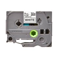 Fita para rotulador 9mm PRT/BRC TZES-221