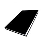 Livro Ata Transversal e Horizontal 100 folhas | Tamoio