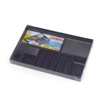 Organizador de Gavetas Preto