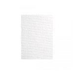 Papel Vergê A4 Branco 120 g 50 folhas