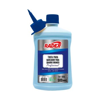 Refil para Marcador de Quadro Branco Radex 500 ml