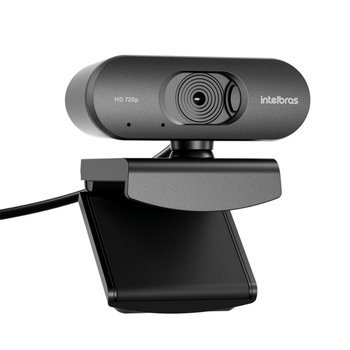 Webcam HD USB Intelbras 720P