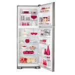 Refrigerador Electrolux DC51X 475L 127V Inox