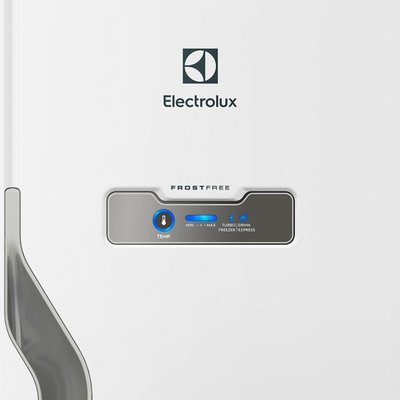 Refrigerador Electrolux TF39 310L Branca 220V