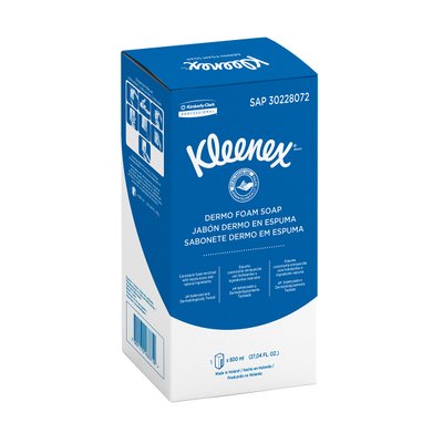 Sabonete Espuma 800 ml 6 unidades | Kleenex
