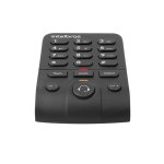 Telefone com Fio Headset Intelbras HSB 50 Preto