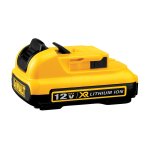 Bateria Dewalt 12V Max XR Li-Ion 2,0Ah DCB127