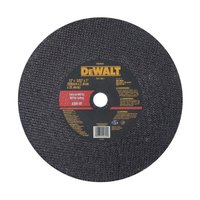 Disco Corte Dewalt Metal 12 x 2,4mm x 1
