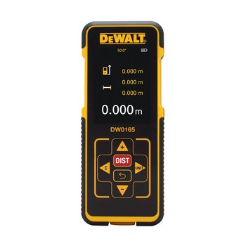 Trena A Laser Dewalt 50M DW0165N