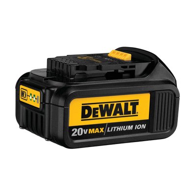 Bateria Dewalt 20V Premiun Max Li-Ion 3,0Ah DCB200-B3
