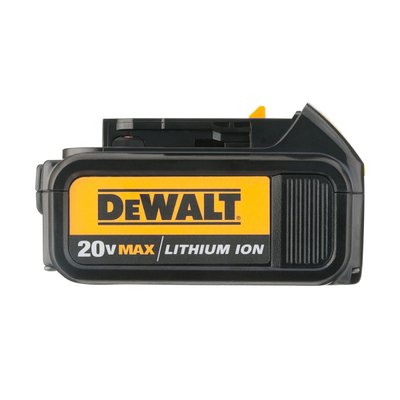Bateria Dewalt 20V Premiun Max Li-Ion 3,0Ah DCB200-B3