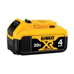 Bateria Dewalt 20V Premiun Max Li-Ion 4,0Ah DCB204-B3