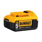 Bateria Dewalt 20V Premiun Max Li-Ion 5,0Ah DCB205-B3