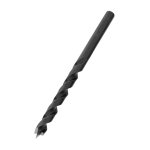 Broca Irwin Para Madeira 3 Pontas 03,00mm Pacote com 10 Unidades