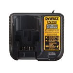 Carregador Bivolt Dewalt Para Baterias 12V-20V Max Li-Ion DCB107-BR