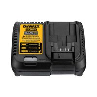 Carregador Rápido Dewalt Para Baterias 12V-20V Max 220V DCB115-B2