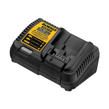 Carregador Rápido Dewalt Para Baterias 12V-20V Max 220V DCB115-B2